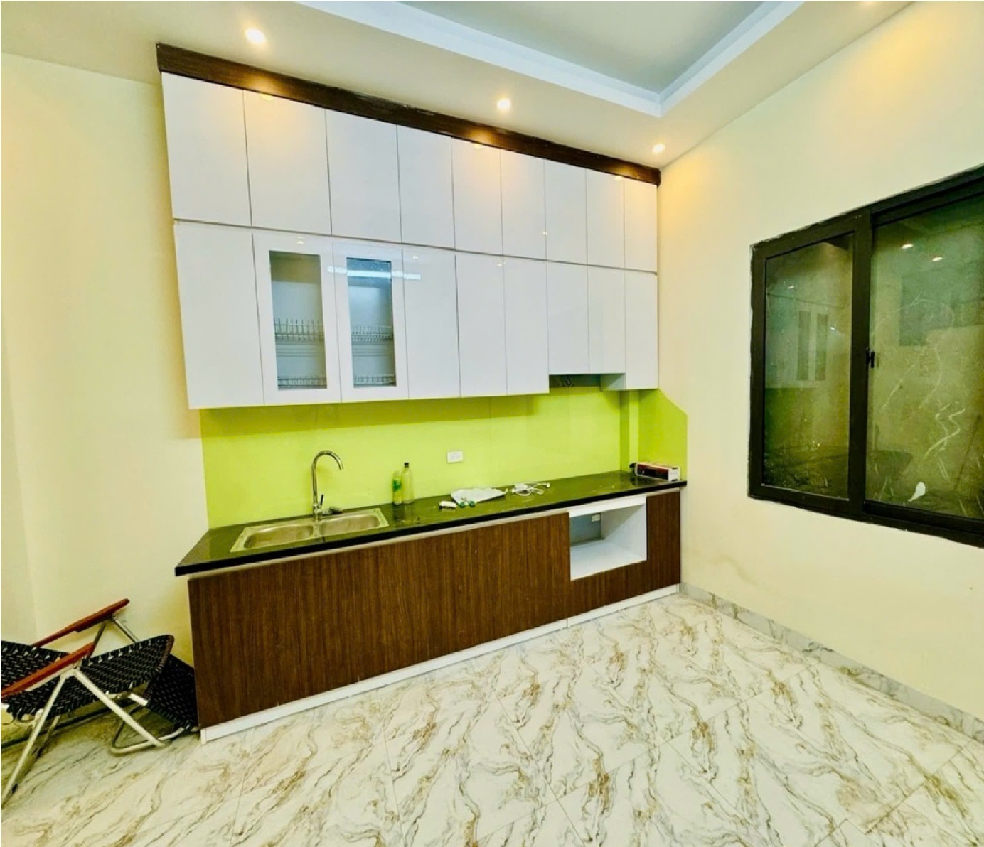 nhà phố Tân Ma iÔ TÔ 7 CHỖ ĐỖ CỬA 35m 5T chỉ 6 tỷ xíu